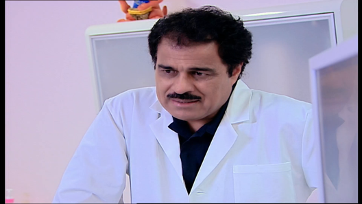 الحب الكبير الحلقة 6