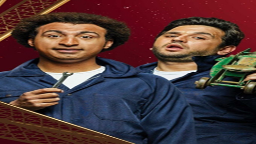 عمر ودياب الحلقة 9