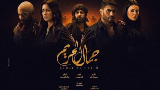جمال الحريم الحلقة 9