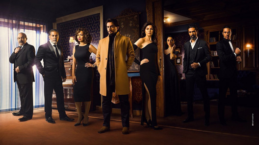 قمر هادي الحلقة 30 – الاخيرة