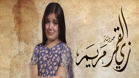 زي القمر 2 – مريم الحلقة 5