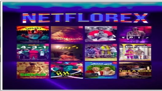 نت فلوركس الحلقة 9