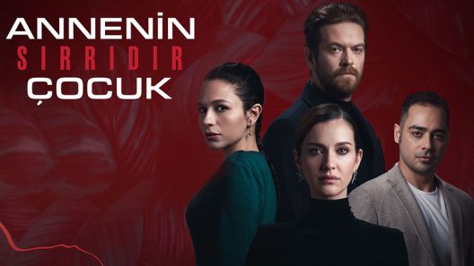 الطفل سر امه الحلقة 10 قصة عشق