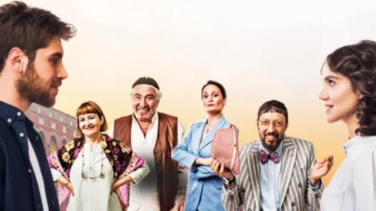 تهويدة البلقان الحلقة 1 قصة عشق