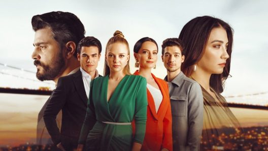 النار التي بداخلنا الحلقة 1 قصة عشق