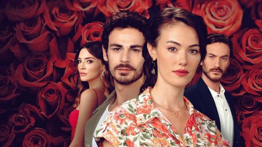 حكاية وردة الحلقة 16 قصة عشق