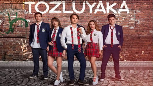 الياقة المغبرة الحلقة 16 قصة عشق