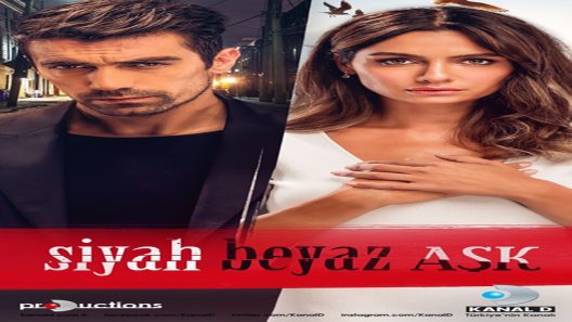 حب ابيض اسود الحلقة 7 قصة عشق