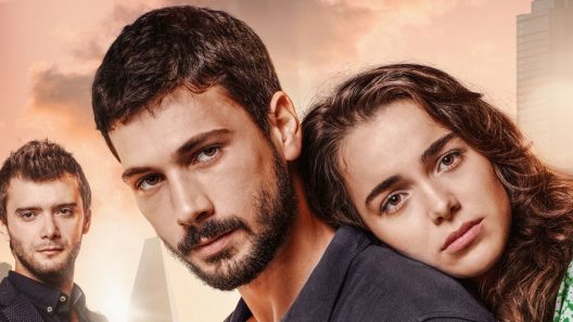 الحب يجعلنا نبكي الحلقة 16 قصة عشق – الأخيرة