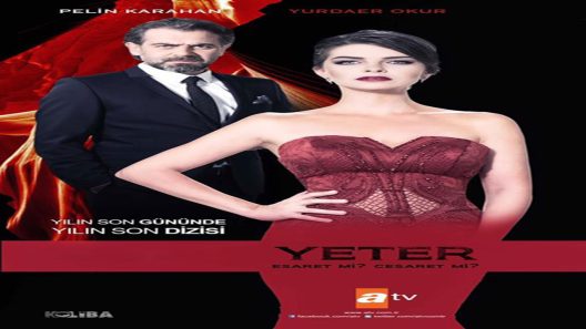 يكفي الحلقة 40 قصة عشق – الأخيرة
