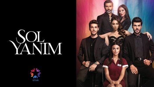 جانبي الايسر الحلقة 10 قصة عشق