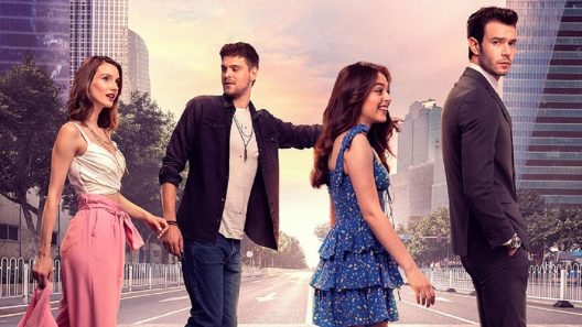 لعبة الحظ الحلقة 16 قصة عشق