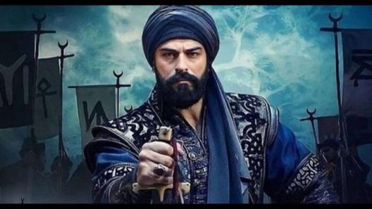 المؤسس عثمان الحلقة 116 قصة عشق