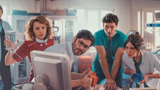 طبيب البلدة الحلقة 32 قصة عشق – الأخيرة