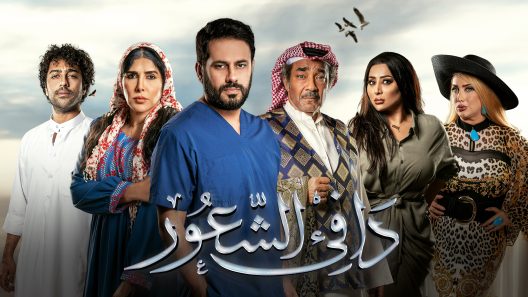 دافئ الشعور الحلقة 9