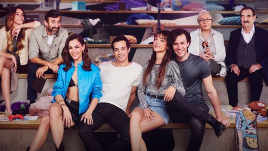 فوضى عارمة الحلقة 1 قصة عشق