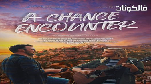 فيلم A Chance Encounter 2022 لقاء بالصدفة موقع السينما للجميع