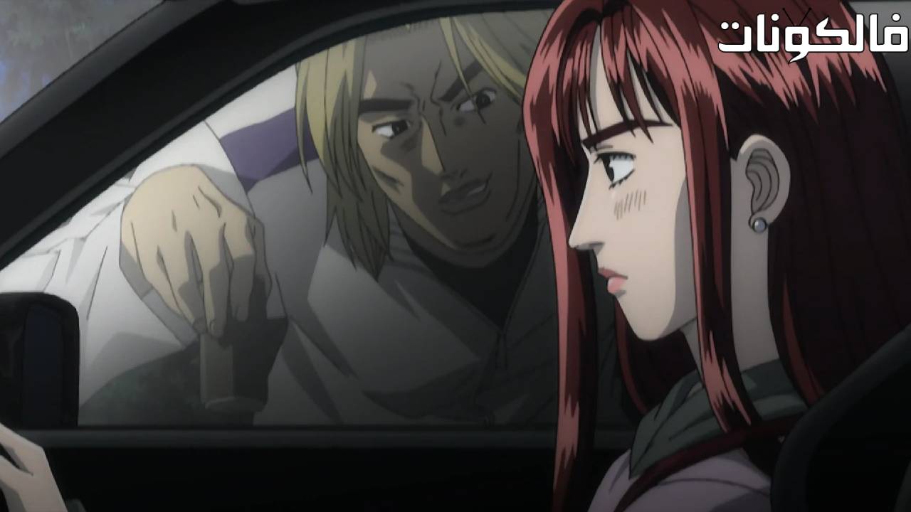 Initial d extra stage