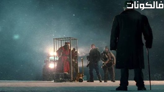 فيلم Rare Exports 2010 خروج نادر: قصة عيد الميلاد موقع السينما للجميع