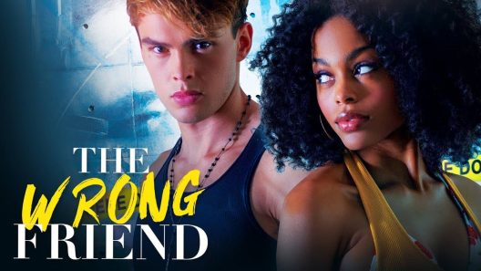 فيلم The Wrong Friend 2018 الصديق الخاطئ موقع سيما فور اب