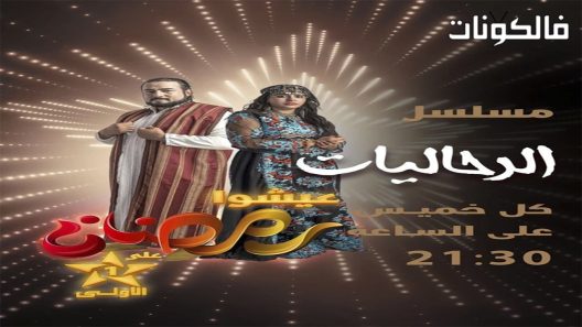 الرحاليات الحلقة 9