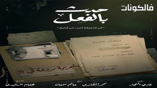 حدث بالفعل الحلقة 1