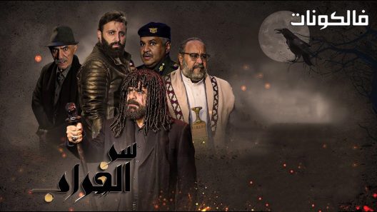 سر الغراب الحلقة 28