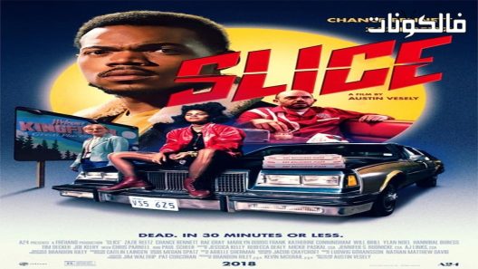 فيلم Slice 2018 شريحة موقع سيما فور اب