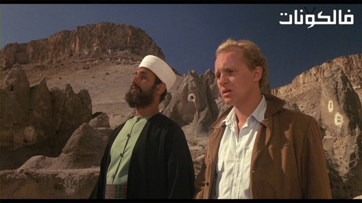 فيلم Born of Fire 1987 ولد من النار موقع عرب ليونز