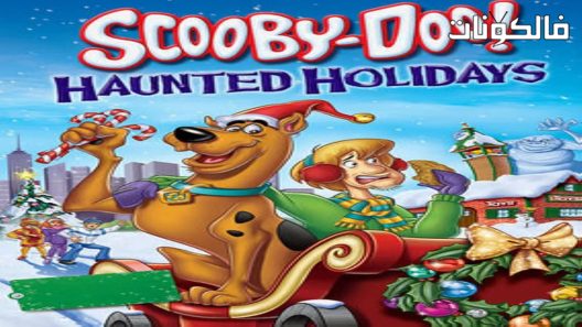 فيلم Scooby-Doo! Haunted Holidays 2012 سكوبي دو! عطلات مسكونة موقع موفيز فوريو