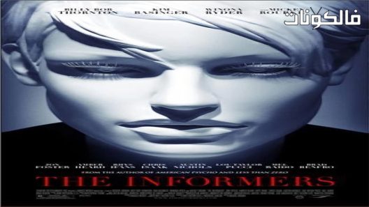 فيلم The Informers 2008 المخبرون موقع ماي سيما
