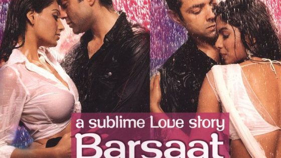 فيلم A Sublime Love Story: Barsaat 2005 قصة حب سامية: برصات موقع عرب ليونز
