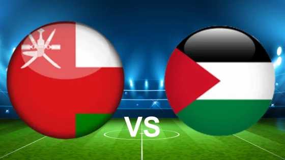 مباراة عمان وفلسطين بث مباشر اليوم السبت 14-11-2024 يلا شوت