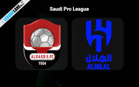 مباراة الهلال والرائد بث مباشر اليوم السبت 7-12-2024 يلا شوت