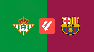 مباراة برشلونة وريال بيتيس بث مباشر اليوم السبت 7-12-2024 يلا شوت