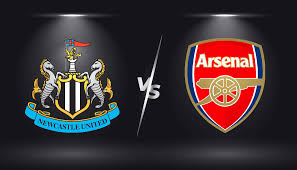 مباراة نيوكاسل يونايتد  وارسنال بث مباشر اليوم الاحد 7-1-2025 يلا شوت
