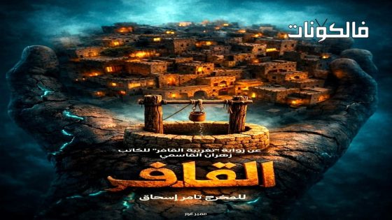 القافر الحلقة 1