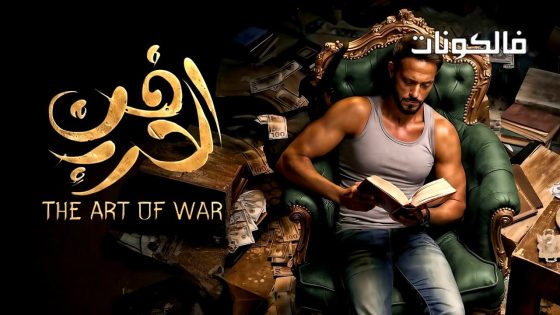 فن الحرب الحلقة 1